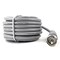 Das 18' Mini8 Gray, Pl-259 To Pl-259 RP-8X18 - alternate 4